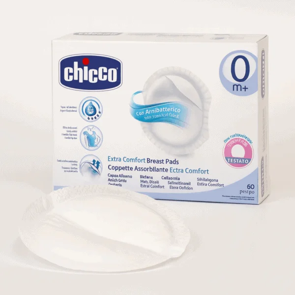 Chicco Breast Pad — Nursing — Chikaro