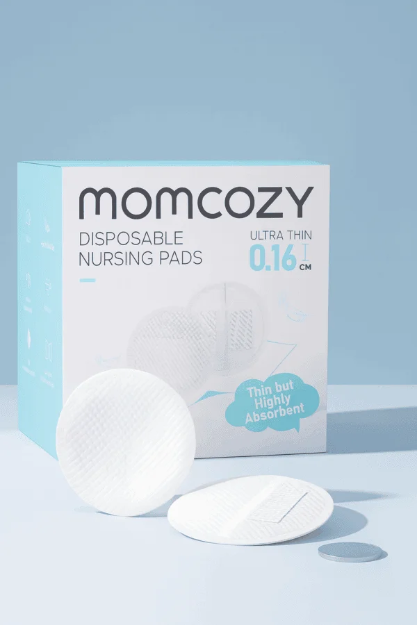 Momcozy Breast Pads — Nursing — Chikaro