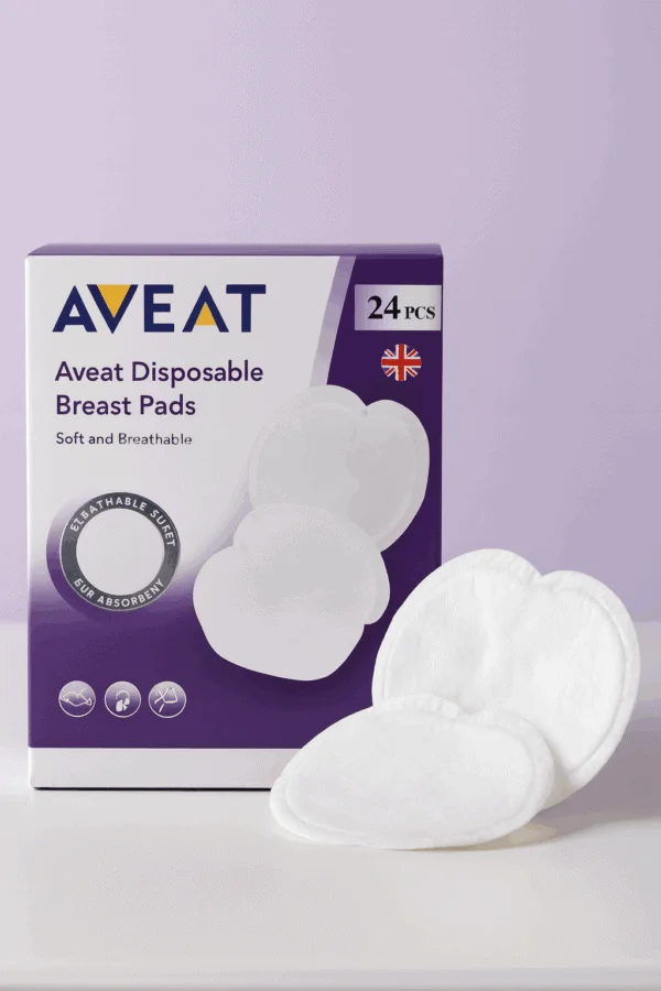 Aveat Breast Pads — Nursing — Chikaro