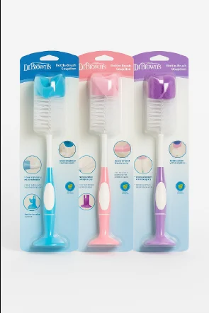 Tommee Tippee Baby Bottle Brush — Nursing — Chikaro