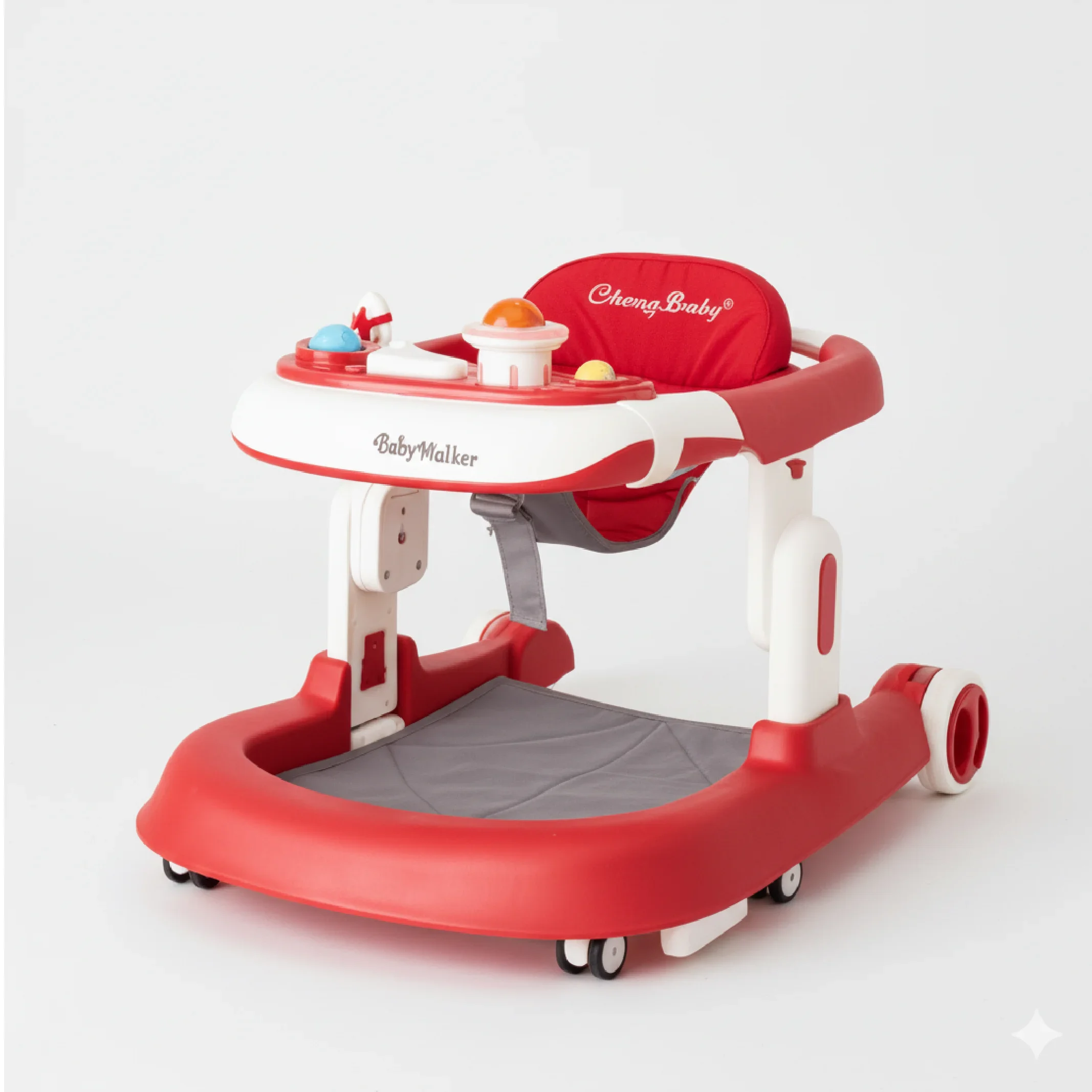 Cherry Baby Walker — Toys — Chikaro
