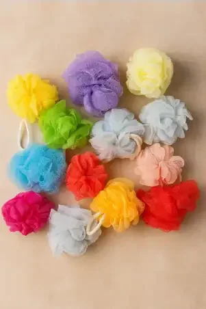 Baby Bath Sponge — Bath — Chikaro