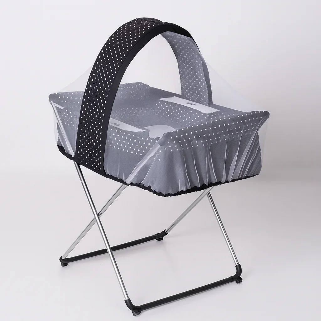 Discover the Ultimate Comfort: The Cozy Baby Cocoon Nest — Nursery — Chikaro