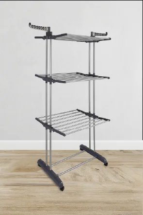 Wing Cloth Drying Rack for Baby Clothes – Foldable Laundry Stand — Baby Clothing — Chikaro