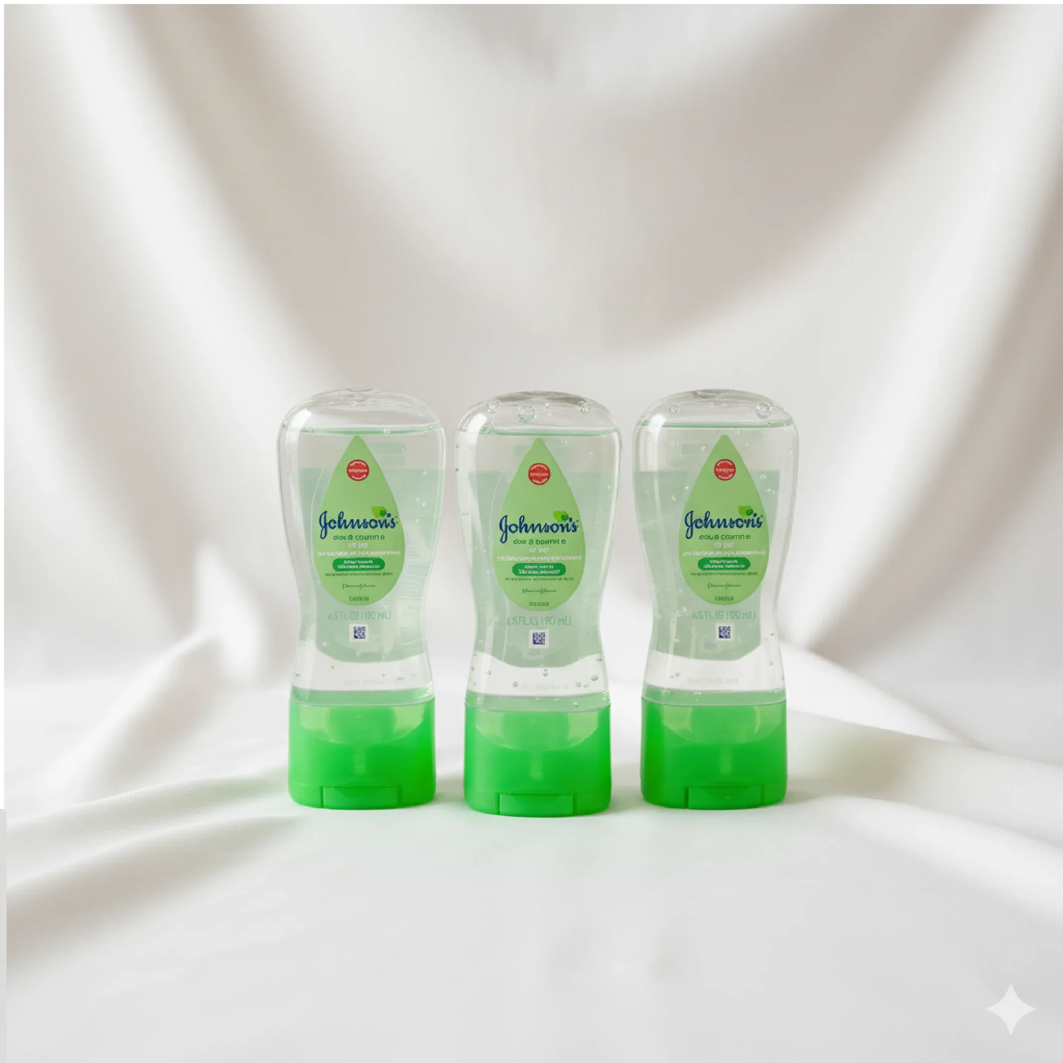 Johnson’s Baby Oil Gel Aloe & Vitamin E, 6.5oz – Moisturizing Care — Bath — Chikaro