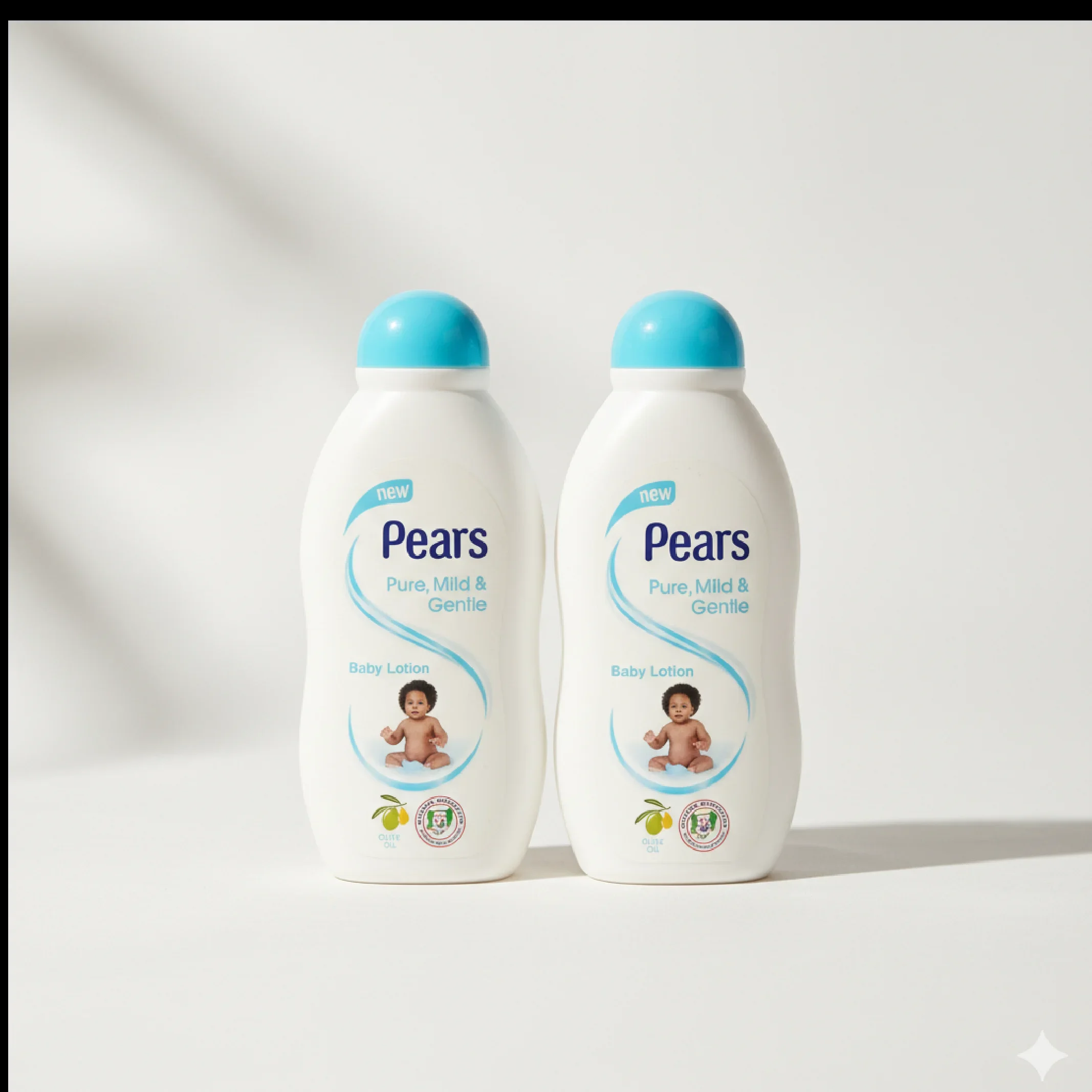 Pears Baby Lotion – Gentle Moisturizing Care for Soft & Healthy Baby Skin — Bath — Chikaro