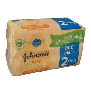 Johnson’s Duo Baby Soap – Gentle Moisturizing Bath Bar for Babies — Bath — Chikaro