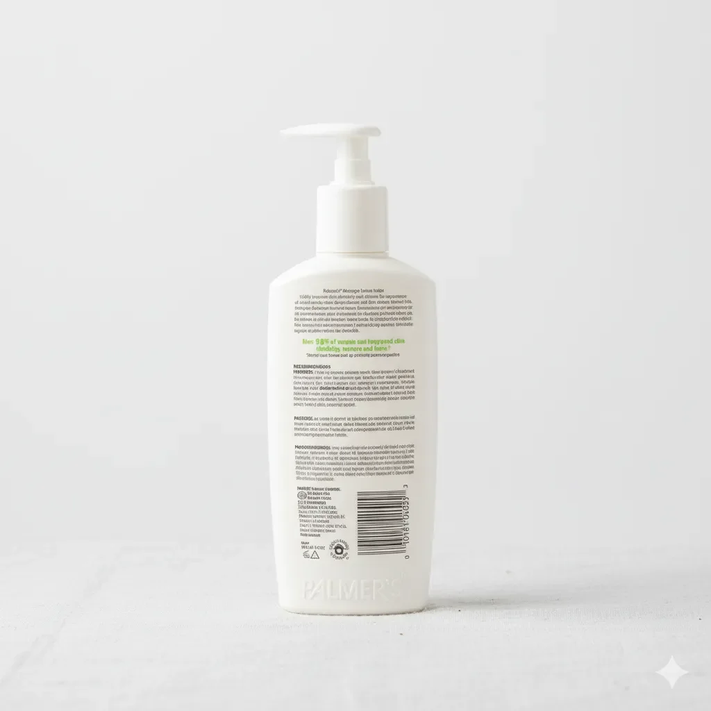 Palmer’s Cocoa Butter Massage Lotion – Stretch Mark & Deep Moisture Care for Pregnancy Skin — Pregnancy — Chikaro