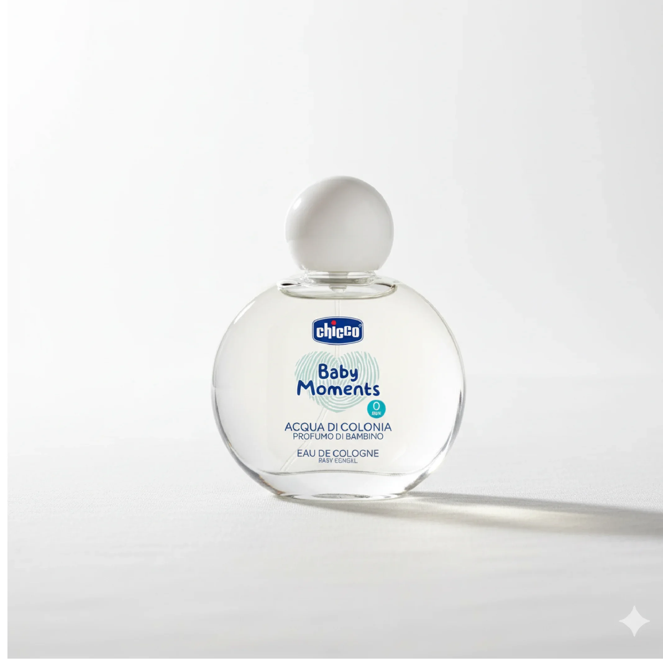 Chicco Baby Cologne – Gentle Fresh Fragrance for Babies &amp; Infants — Bath — Chikaro