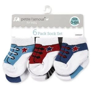 Baby Socks (0-12 months)