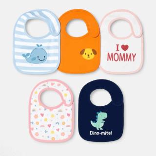 Baby Bibs (Cotton)