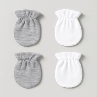 Cap + Mittens + Booties Set