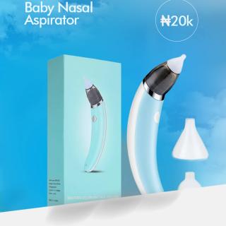 Nasal Aspirator/Mucus Extractor
