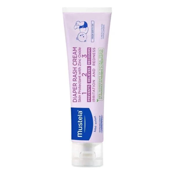 Nappy Rash Cream