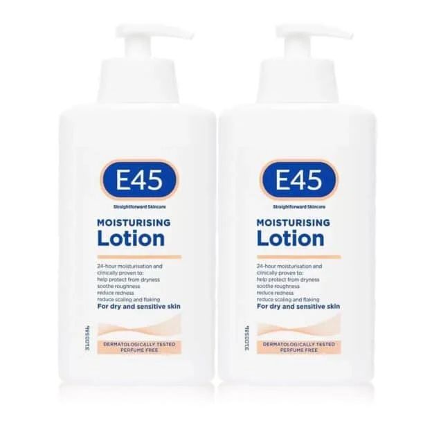 Baby Body Lotion