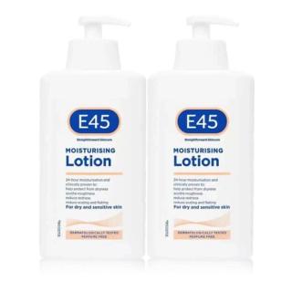 Baby Body Lotion