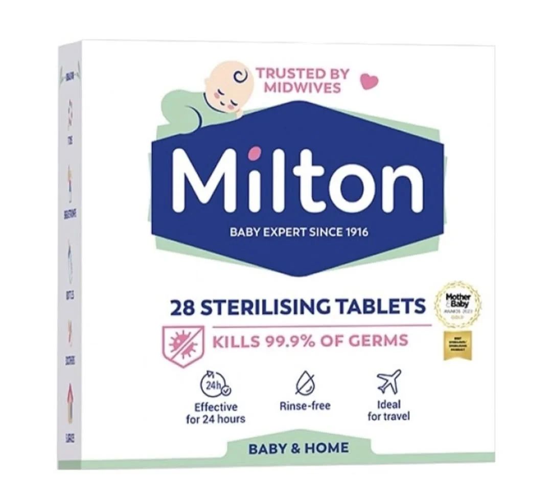 Sterilising Tablets