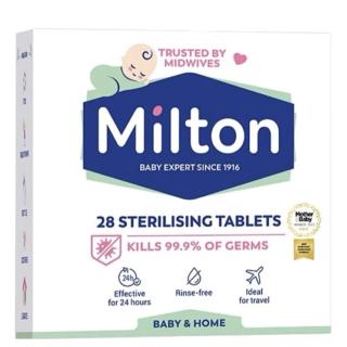 Sterilising Tablets
