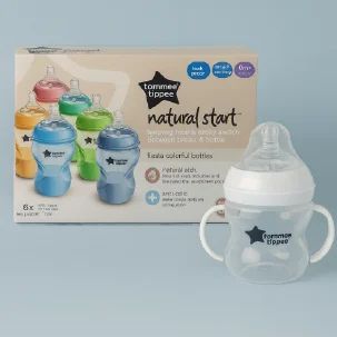 Baby Feeding Bottles