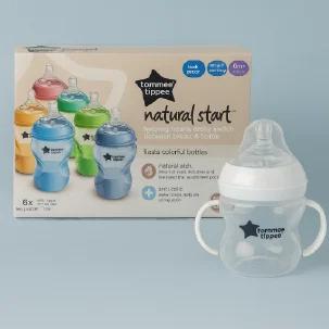Baby Feeding Bottles
