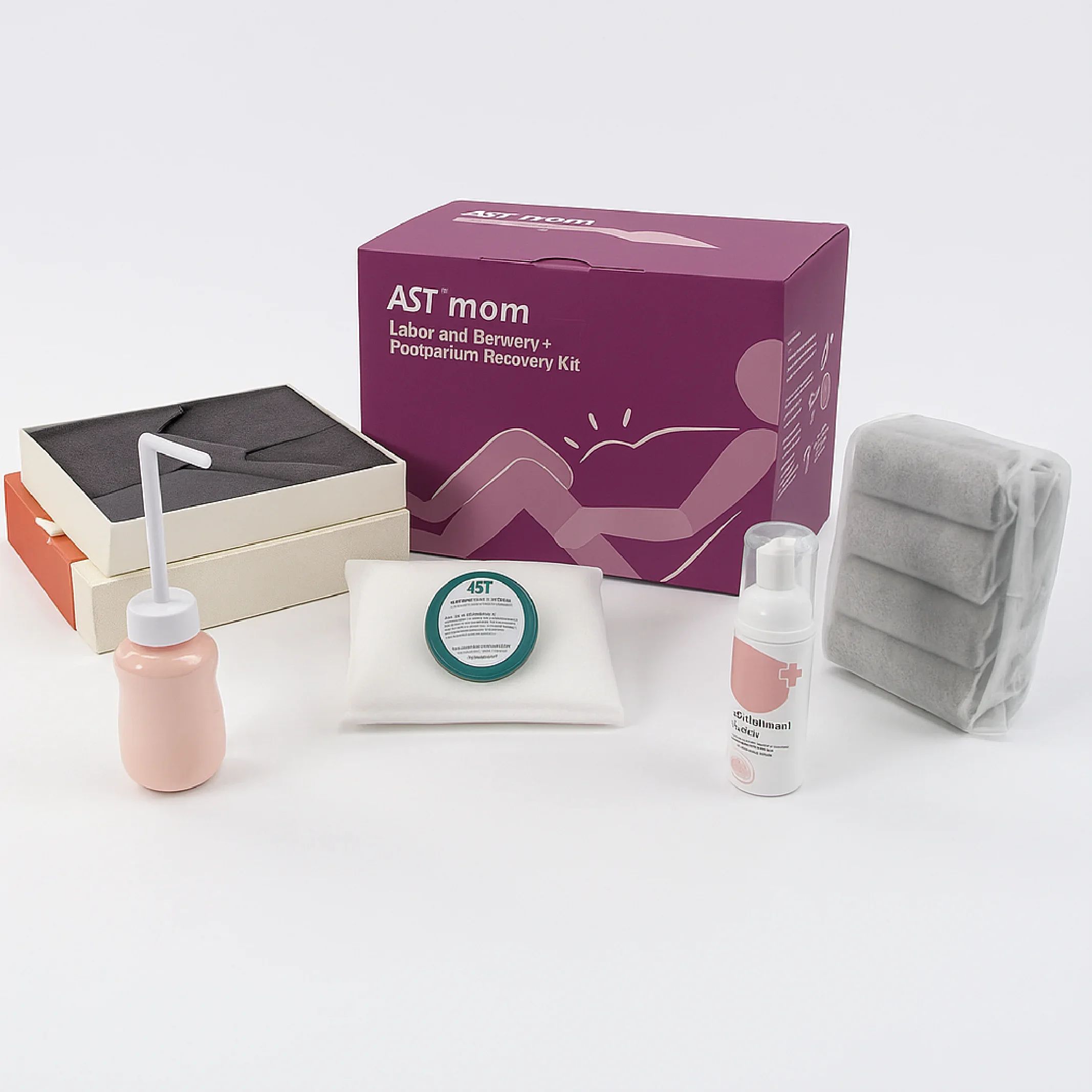 Frida Mom Postpartum Recovery Kit