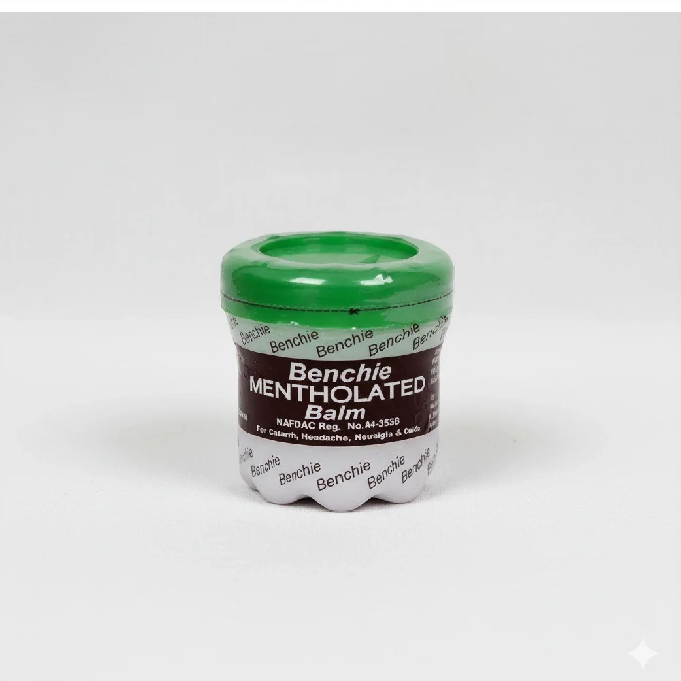 Mentholated Balm