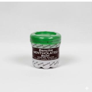 Mentholated Balm