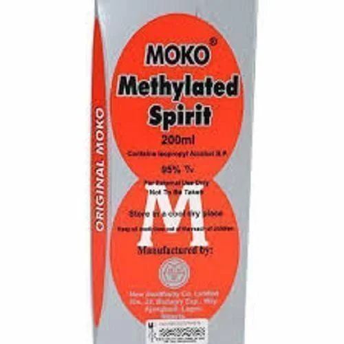 Methylated Spirit