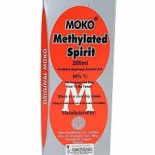 Methylated Spirit