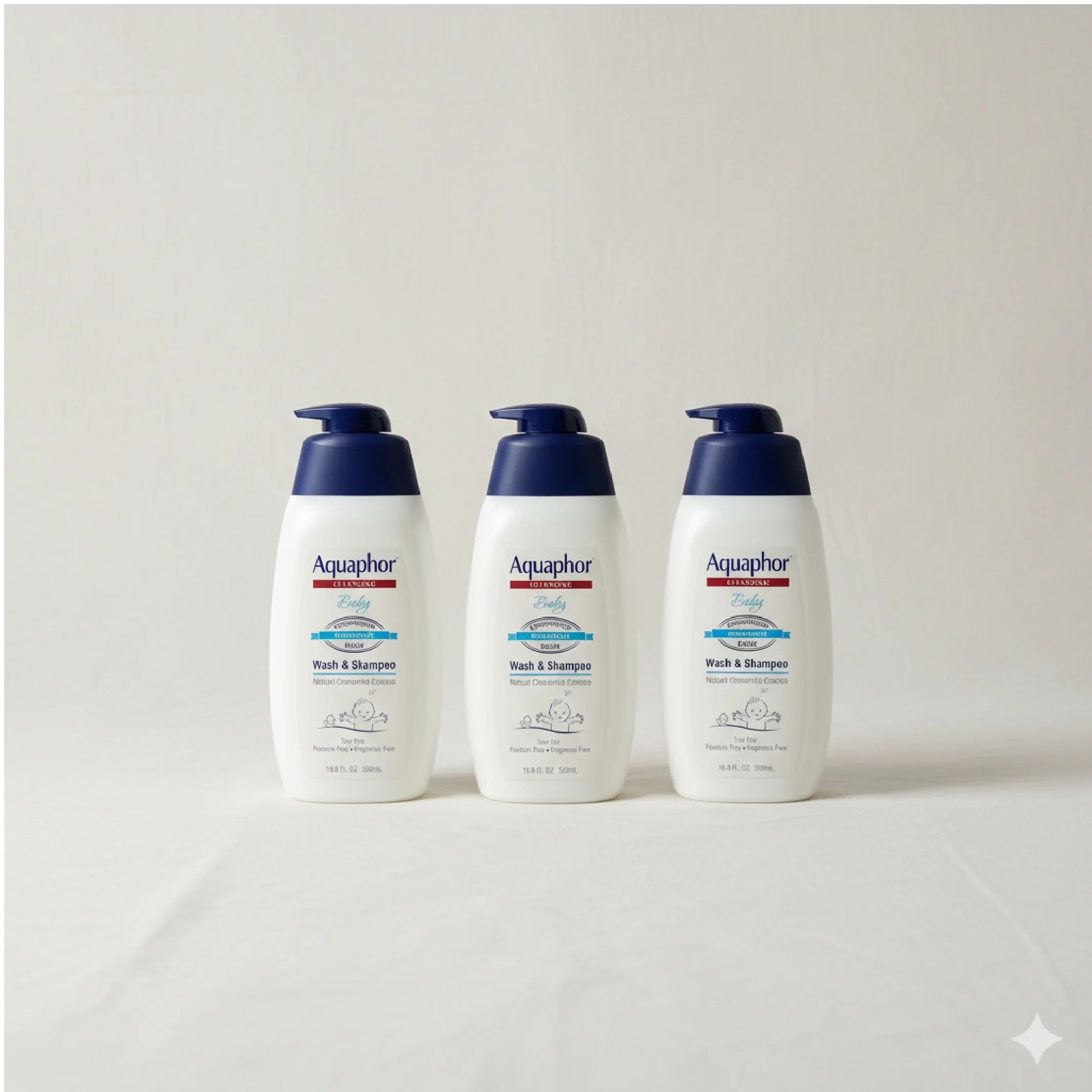 Baby Wash & Shampoo