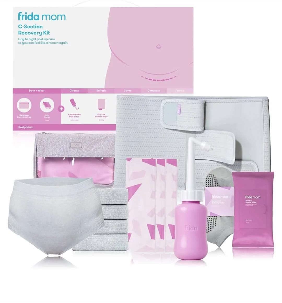 Frida Mom C-Section Recovery